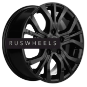 Диски Khomen Wheels 6,5x16/5x114,3 ET38 D60,1 KHW1608 (Alphard) Black