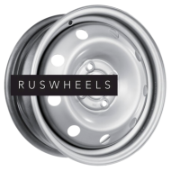 Диски Magnetto 5,5x14/4x100 ET43 D60,1 14000 S AM Silver Renault Logan, Sandero