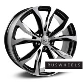 Диски RST R19 / 7.5J PCD 5x100 ЕТ 30 ЦО 57.1 R009