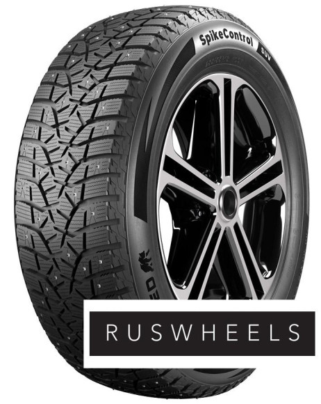 Шины Gislaved 225/50/18 T 99 SpikeControl XL Ш. Шины Gislaved 225/50/18 T 99 SpikeControl XL Ш.