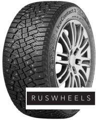Шины Continental 245/50 r18 IceContact 2 KD 104T Шипы Шины Continental 245/50 r18 IceContact 2 KD 104T Шипы