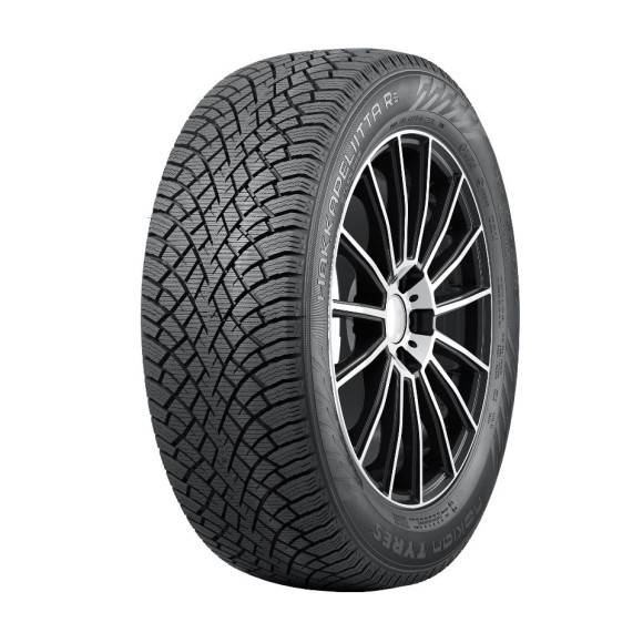 Шины Nokian Tyres 245/50/18 R 104 Hakkapeliitta R5 XL Шины Nokian Tyres 245/50/18 R 104 Hakkapeliitta R5 XL
