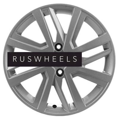 Диски Khomen Wheels 6x16/4x100 ET41 D60,1 KHW1609 (XRay) F-Silver