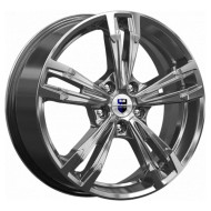 Диски КиК 7,0\R18 5*108 ET41 d59,6 Кварц