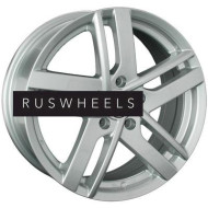 Диски Replay 7x17/5x114,3 ET45 D60,1 TY224 Sil (конус, C570)