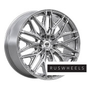 Диски КиК R19 / 8J PCD 5x108 ЕТ 36 ЦО 65.1 Клермон