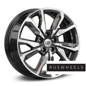 Диски Wheels UP R17 / 7J PCD 5x108 ЕТ 45 ЦО 63.35 Up114