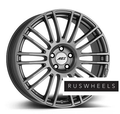 Диски AEZ R19 / 8.5J PCD 5x120 ЕТ 35 ЦО 72.6 Strike graphite Диски AEZ R19 / 8.5J PCD 5x120 ЕТ 35 ЦО 72.6 Strike graphite