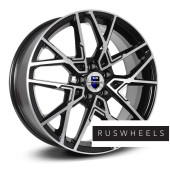 Диски КиК R18 / 7J PCD 5x114.3 ЕТ 38 ЦО 67.1 Вудроф