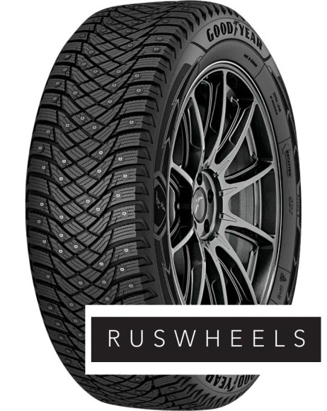 Шины GoodYear  255/55/20  T 110 ULTRA GRIP ARCTIC 2  XL Ш.