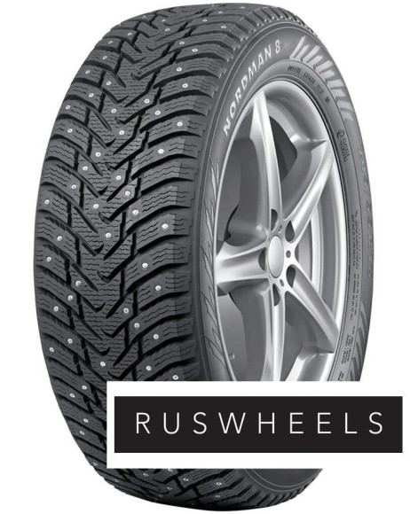 Шины Ikon Tyres 195/55 r16 Nordman 8 91T Шипы Шины Ikon Tyres 195/55 r16 Nordman 8 91T Шипы