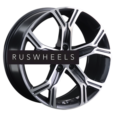 Диски Replay 8,5x19/5x114,3 ET46,5 D67,1 KI304 GMF (конус, C570) Диски Replay 8,5x19/5x114,3 ET46,5 D67,1 KI304 GMF (конус, C570)