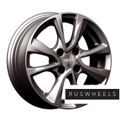 Диски Скад R14 / 5.5J PCD 4x100 ЕТ 35 ЦО 67.1 Ницца