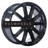 Диски Alcasta 6,5x16/5x100 ET38 D57,1 M64 Black