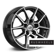 Диски Wheels UP R15 / 6.5J PCD 5x114.3 ЕТ 45 ЦО 67.1 Up117 Диски Wheels UP R15 / 6.5J PCD 5x114.3 ЕТ 45 ЦО 67.1 Up117