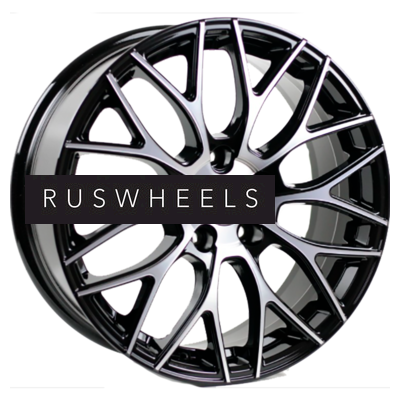 Диски RST 7x17/5x114,3 ET37 D66,5 R137 (Jolion) BD