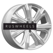 Диски Premium Series 8,5x20/5x114,3 ET45 D67,1 Kleemann (КР1067) Elite Silver