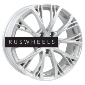 Диски RST 6,5x17/5x108 ET33 D60,1 R207 (Chery) Silver Диски RST 6,5x17/5x108 ET33 D60,1 R207 (Chery) Silver