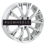 Диски RST 6,5x17/5x108 ET33 D60,1 R207 (Chery) Silver