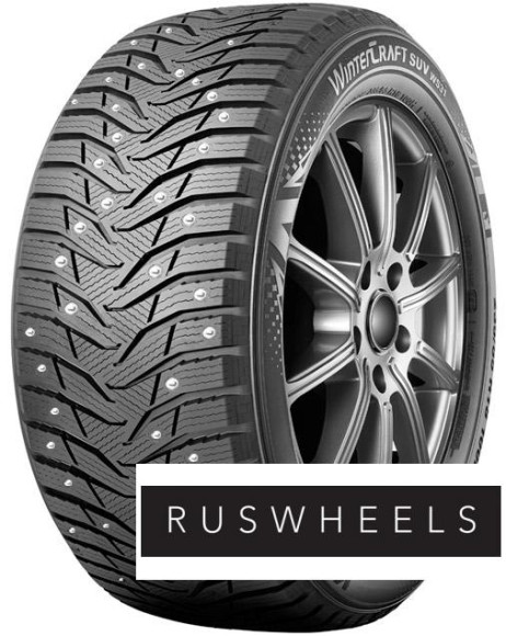 Шины Kumho 235/65 r17 WinterCraft Ice WI31 108T Шипы