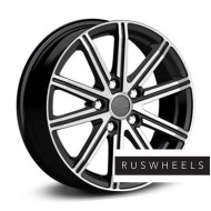 Диски Alcasta R17 / 7J PCD 5x114.3 ЕТ 47 ЦО 67.1 M64