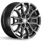 Диски СКАД 8,0\R18 6*139.7 ET25 d106.1 Алмаз