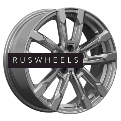 Диски СКАД 6,5x16/5x114,3 ET38 D67,1 Кения (КЛ367) Графит Диски СКАД 6,5x16/5x114,3 ET38 D67,1 Кения (КЛ367) Графит