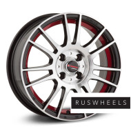 Диски Yamato R17 / 7J PCD 5x114.3 ЕТ 50 ЦО 67.1 Tiguma