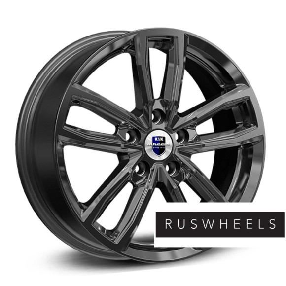 Диски КиК R17 / 6.5J PCD 5x108 ЕТ 33 ЦО 60.1 Каланг Диски КиК R17 / 6.5J PCD 5x108 ЕТ 33 ЦО 60.1 Каланг