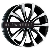 Грузовые диски MAK 7,5x18/5x114,3 ET45 D67,1 Wolf Black mirror Грузовые диски MAK 7,5x18/5x114,3 ET45 D67,1 Wolf Black mirror