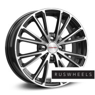 Диски КиК R15 / 6J PCD 4x100 ЕТ 46 ЦО 54.1 Меандр-Оригинал