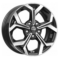 Диски iFree Original 6.5\R16 5*112 ET50 d57.1 Алмаз черный Диски iFree Original 6.5\R16 5*112 ET50 d57.1 Алмаз черный