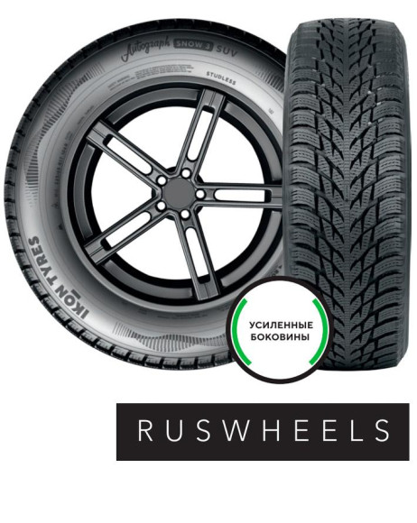 Шины Ikon 245/45 r20 Autograph Snow 3 SUV 103T Шины Ikon 245/45 r20 Autograph Snow 3 SUV 103T