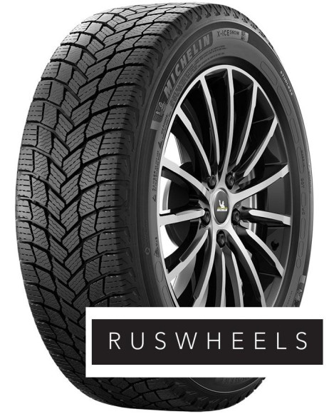 Шины Michelin 255/45 r22 X-ICE SNOW SUV 107H Шины Michelin 255/45 r22 X-ICE SNOW SUV 107H