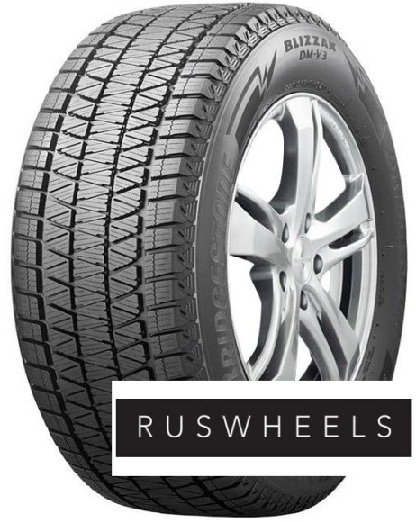 Шины Bridgestone 235/65 r18 Blizzak DM-V3 106S Шины Bridgestone 235/65 r18 Blizzak DM-V3 106S