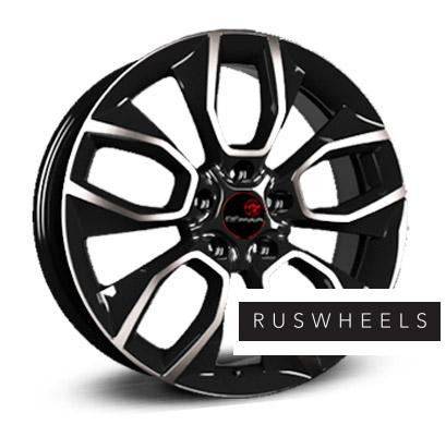 Диски Remain R18 / 7J PCD 5x112 ЕТ 43 ЦО 57.1 Kodiaq R202