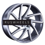 Диски LS 7x16/4x108 ET37,5 D63,3 1054 GMF (конус) Диски LS 7x16/4x108 ET37,5 D63,3 1054 GMF (конус)