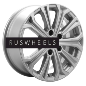 Диски Khomen Wheels 6,5x16/5x108 ET50 D63,3 KHW1610 (Focus) F-Silver Диски Khomen Wheels 6,5x16/5x108 ET50 D63,3 KHW1610 (Focus) F-Silver