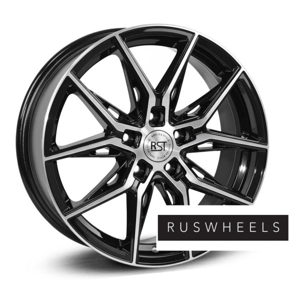 Диски RST R17 / 7J PCD 5x114.3 ЕТ 37 ЦО 66.6 R247