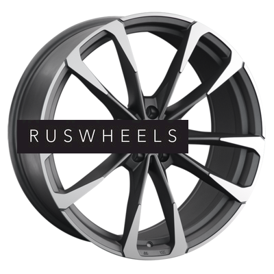 Диски Replay 9,5x21/5x112 ET31 D66,6 A258 MGMF (конус, A001)