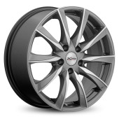 Диски Xtrike 7,0\R17 5*108 ET45 d60.1 HSB/FP Диски Xtrike 7,0\R17 5*108 ET45 d60.1 HSB/FP
