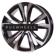 Диски FR replica 8x20/5x114,3 ET30 D60,1 LX273 BMF (шайба)