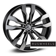 Диски RPLC R20 / 9J PCD 5x112 ЕТ 33 ЦО 66.6 VW97 Диски RPLC R20 / 9J PCD 5x112 ЕТ 33 ЦО 66.6 VW97