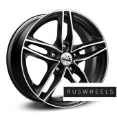 Диски iFree R16 / 6.5J PCD 5x114.3 ЕТ 31.5 ЦО 67.1 Moskva