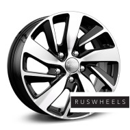 Диски iFree Original R16 / 6.5J PCD 5x114.3 ЕТ 47 ЦО 66.1 ZV Fluence КС741