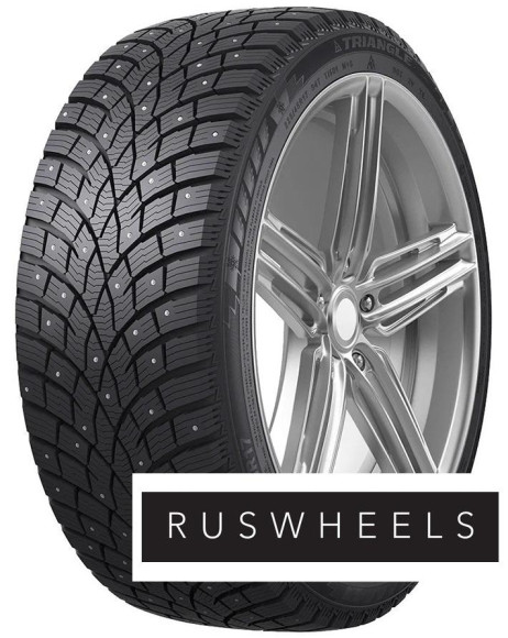 Шины Triangle 235/60 r18 IceLynx TI501 107T Шипы