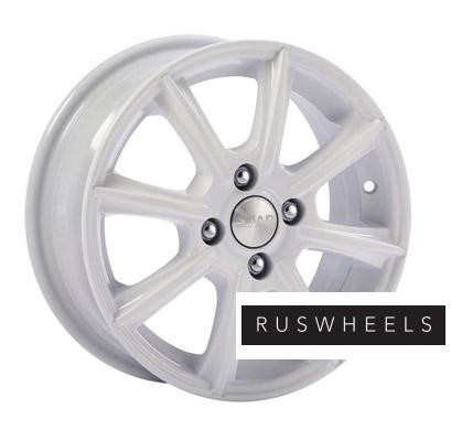 Диски Скад R14 / 5.5J PCD 4x100 ЕТ 49 ЦО 56.6 Монако