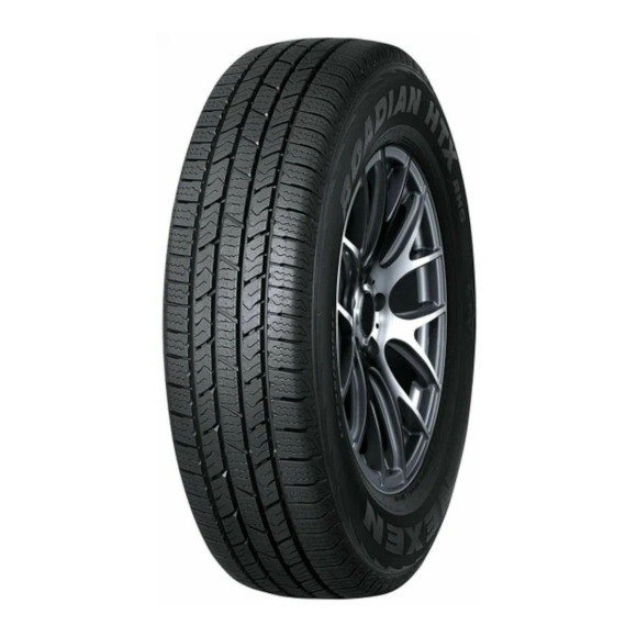 Шины Roadstone 245/70/17 T 110 ROADIAN HTX RH5 Шины Roadstone 245/70/17 T 110 ROADIAN HTX RH5