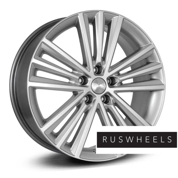 Диски Скад R19 / 7.5J PCD 5x108 ЕТ 46 ЦО 65.1 Манчестер Диски Скад R19 / 7.5J PCD 5x108 ЕТ 46 ЦО 65.1 Манчестер