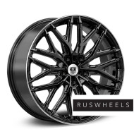 Диски КиК R19 / 8J PCD 5x114.3 ЕТ 40 ЦО 60.1 Клермон